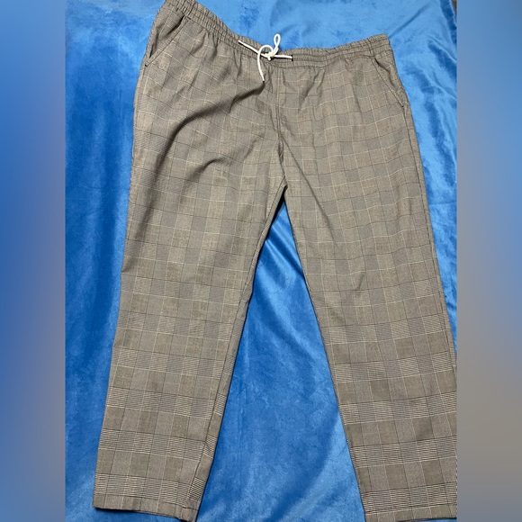 Original Use Pants Original Use Adult Tapered Woven Joggers Grey